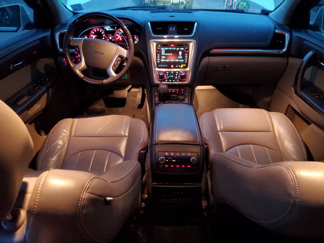 2015 GMC Acadia Denali VIN: 1GKKRTKD2FJ126268 Lot: 86978624