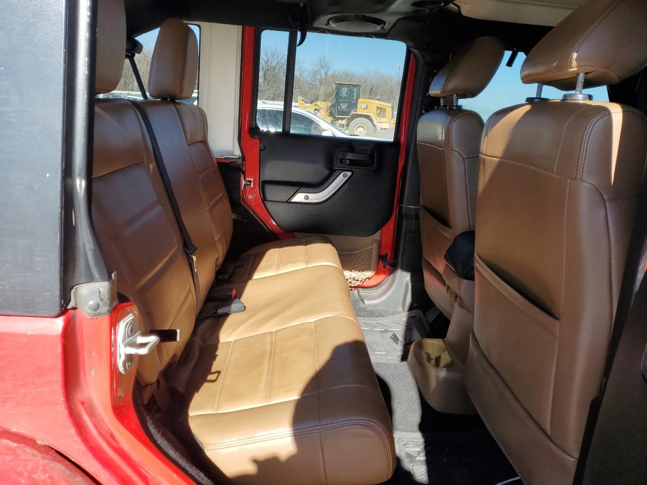 2012 Jeep Wrangler - Image 10
