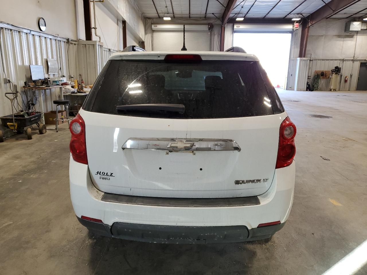 VIN 2GNFLEEK8D6141590 2013 CHEVROLET EQUINOX no.6