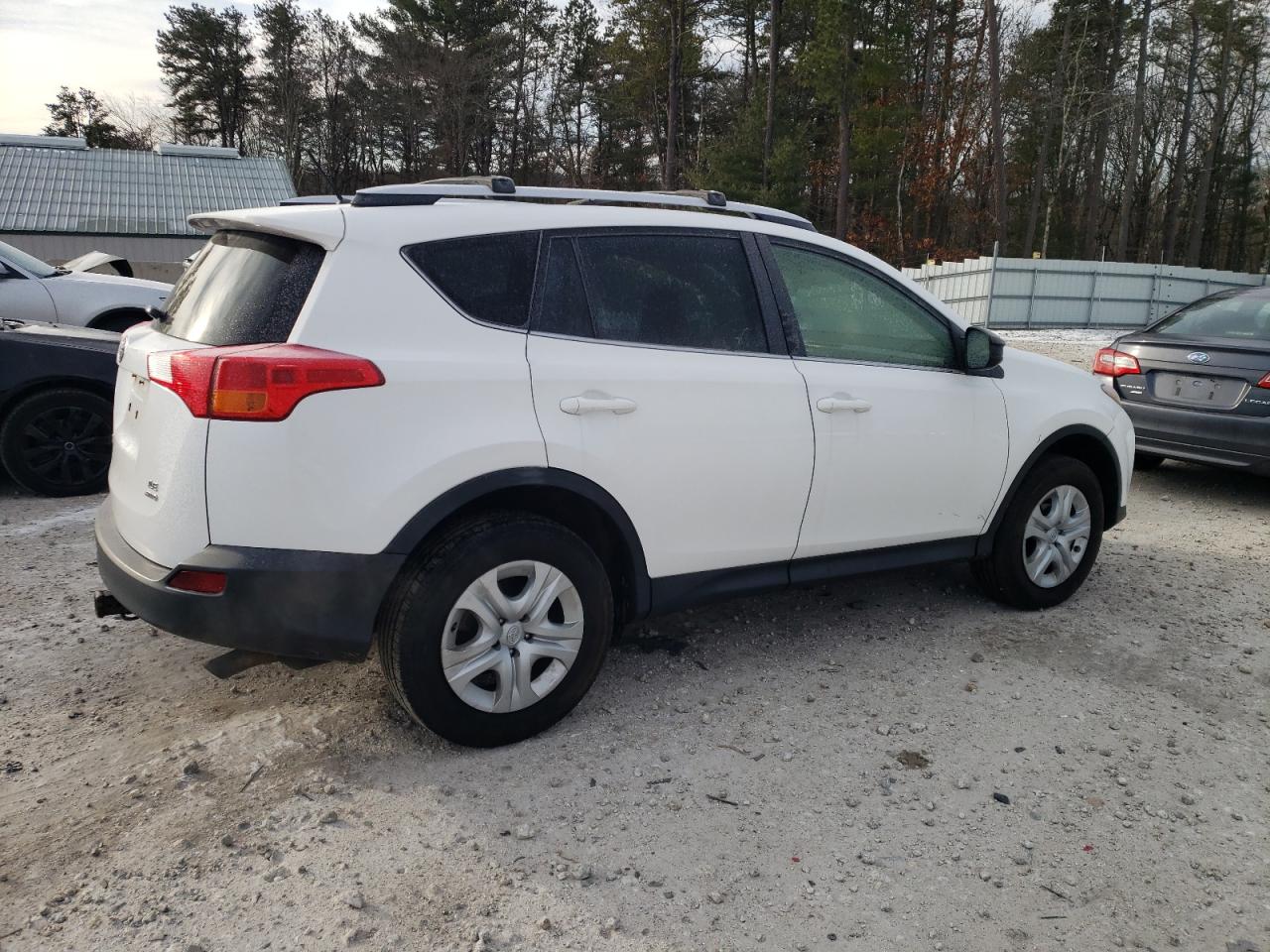 2013 Toyota RAV 4 - Image 3