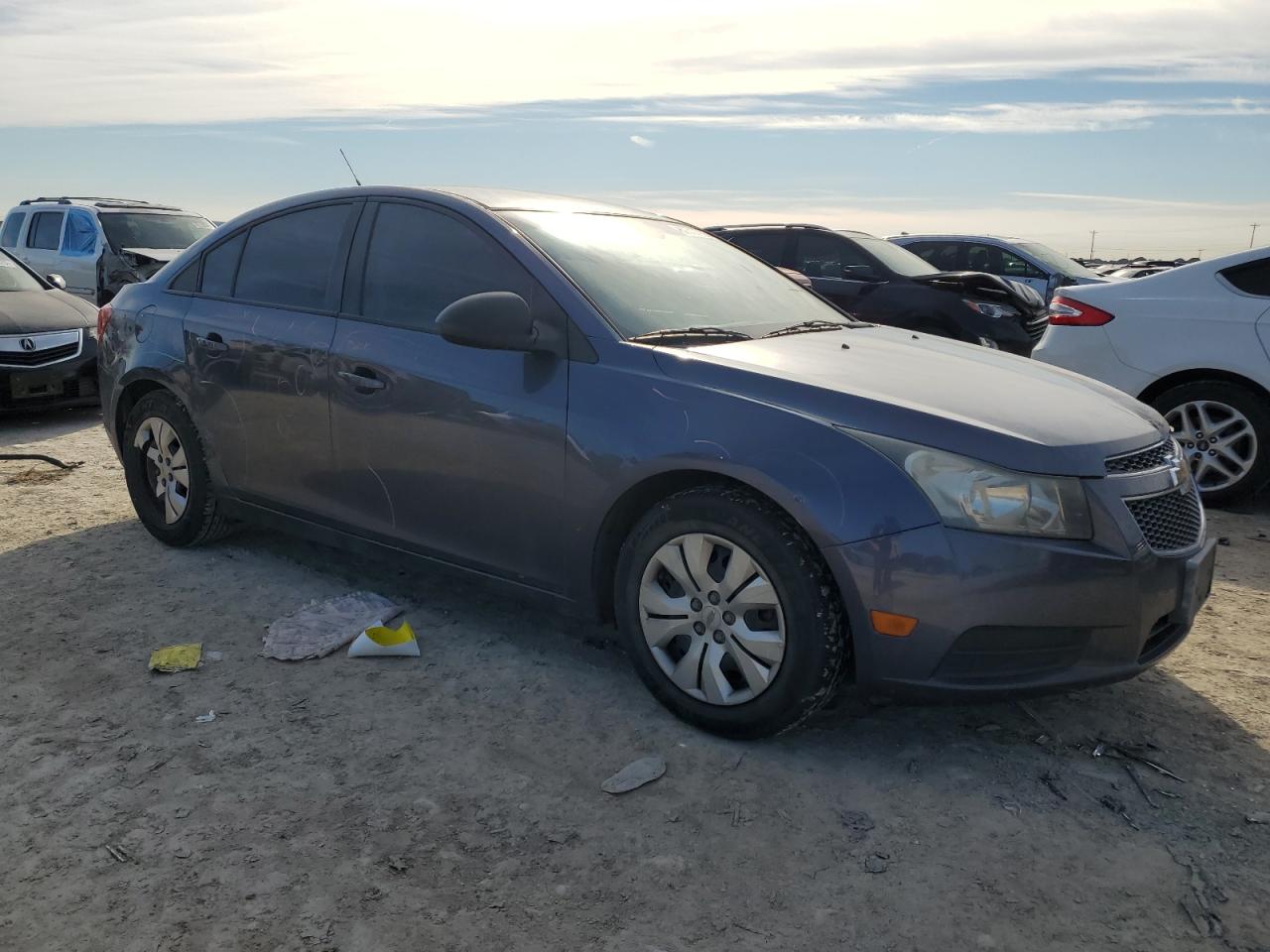 2014 Chevrolet Cruze - Image 4