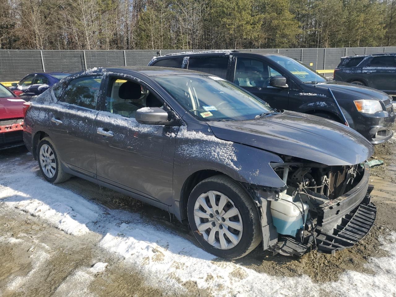 2018 Nissan Sentra - Image 4