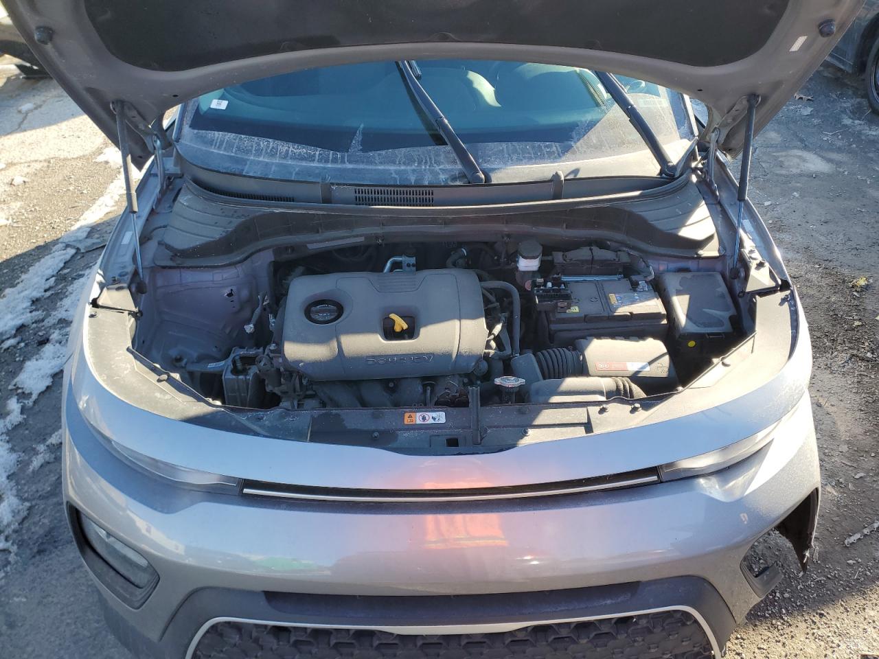 2022 Kia Soul - Image 12