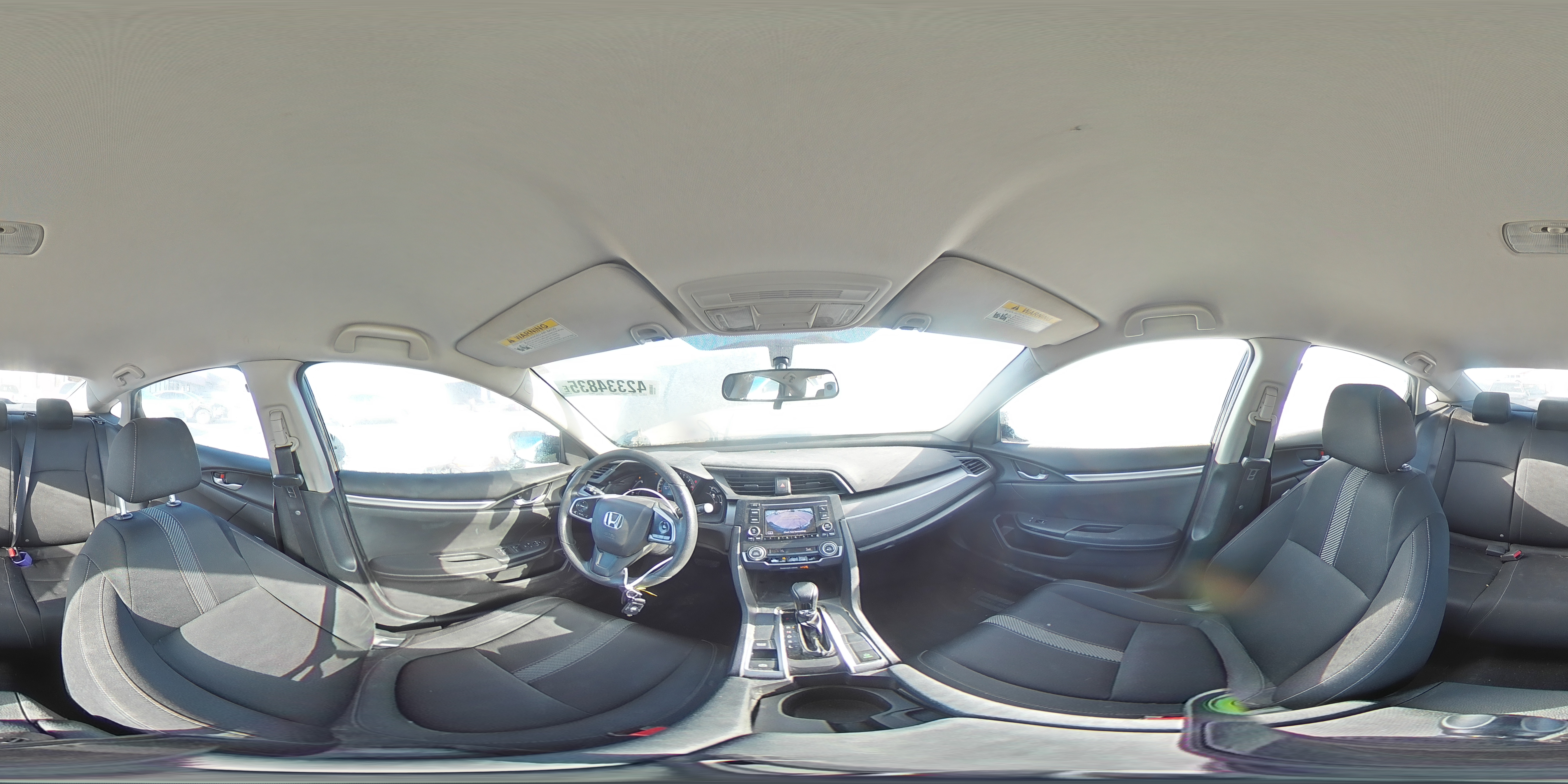 2016 Honda Civic - Image 13