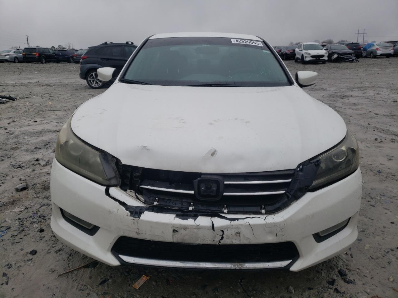 2013 Honda Accord - Image 5