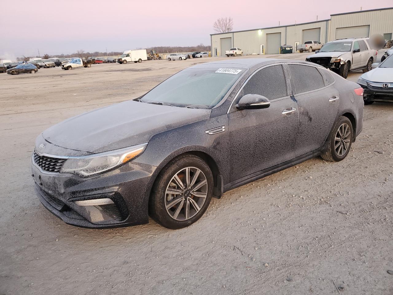 2019 Kia Optima - Image 1
