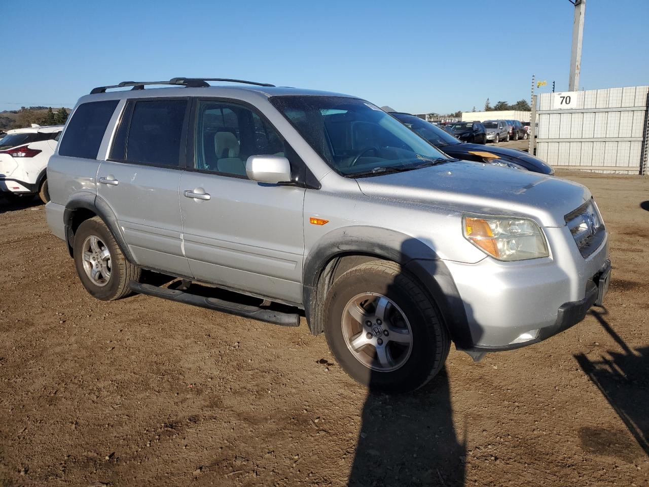 2006 Honda Pilot - Image 4