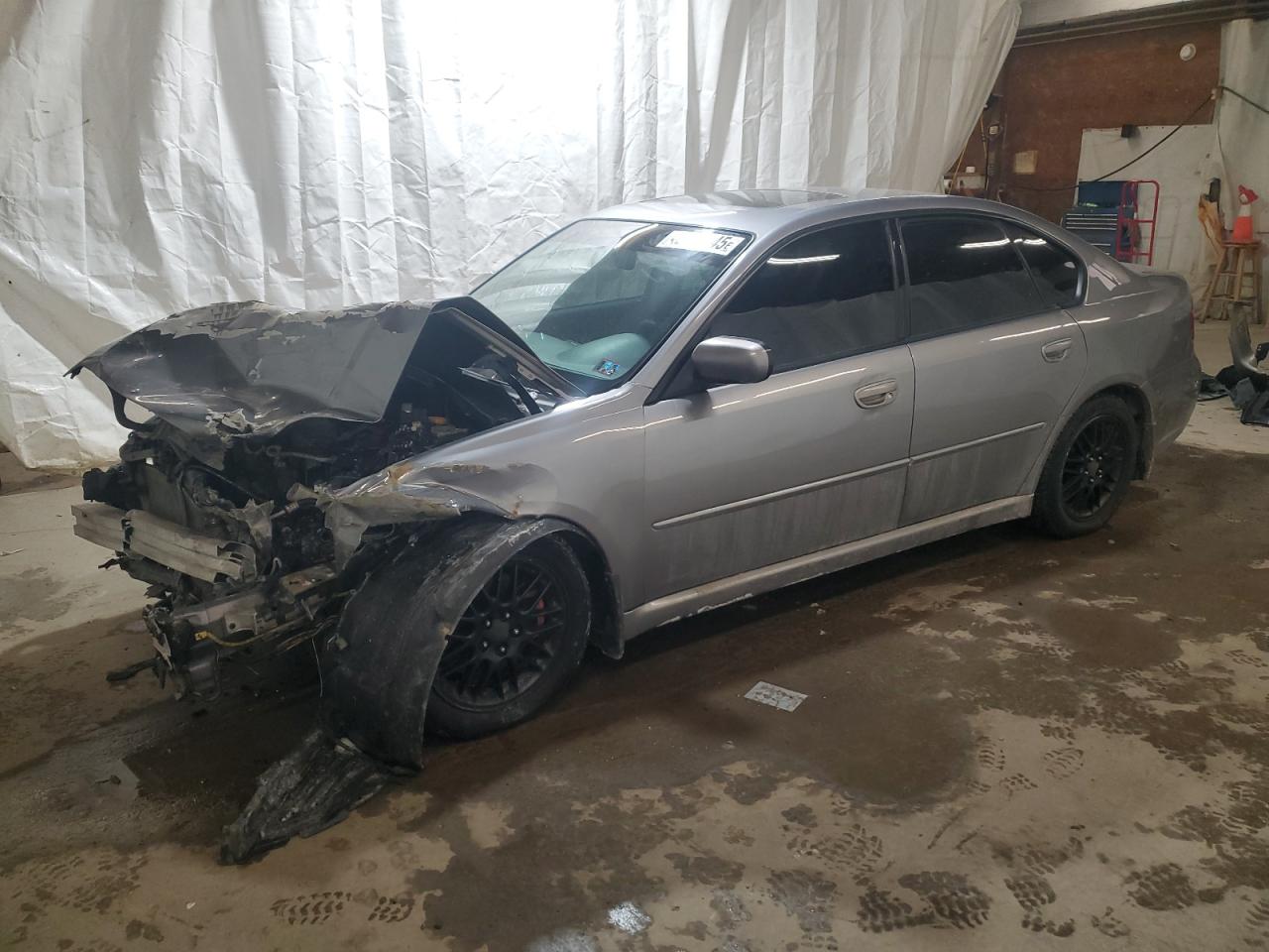 2008 Subaru Legacy - Image 1