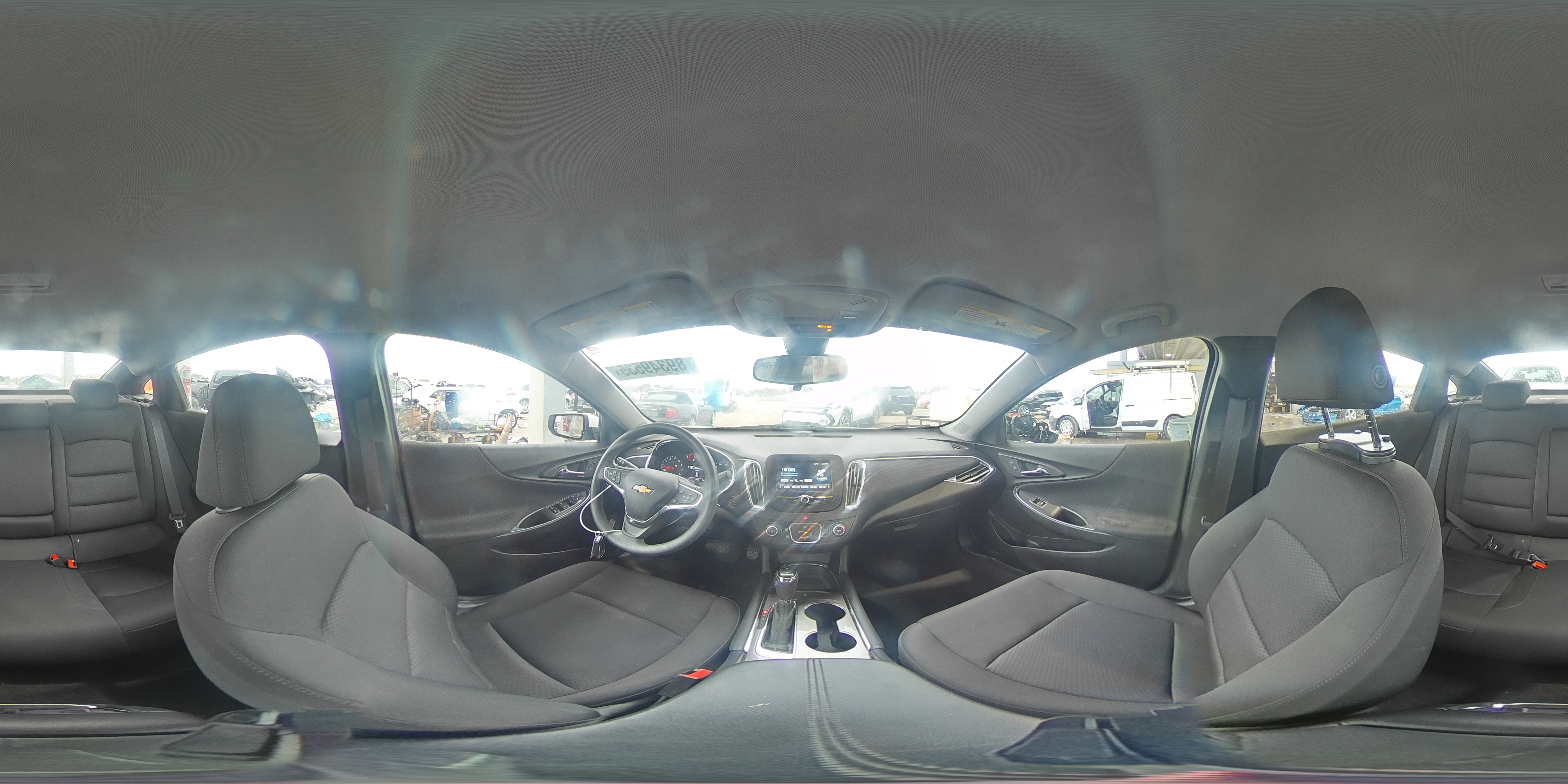 2018 Chevrolet Malibu - Image 14
