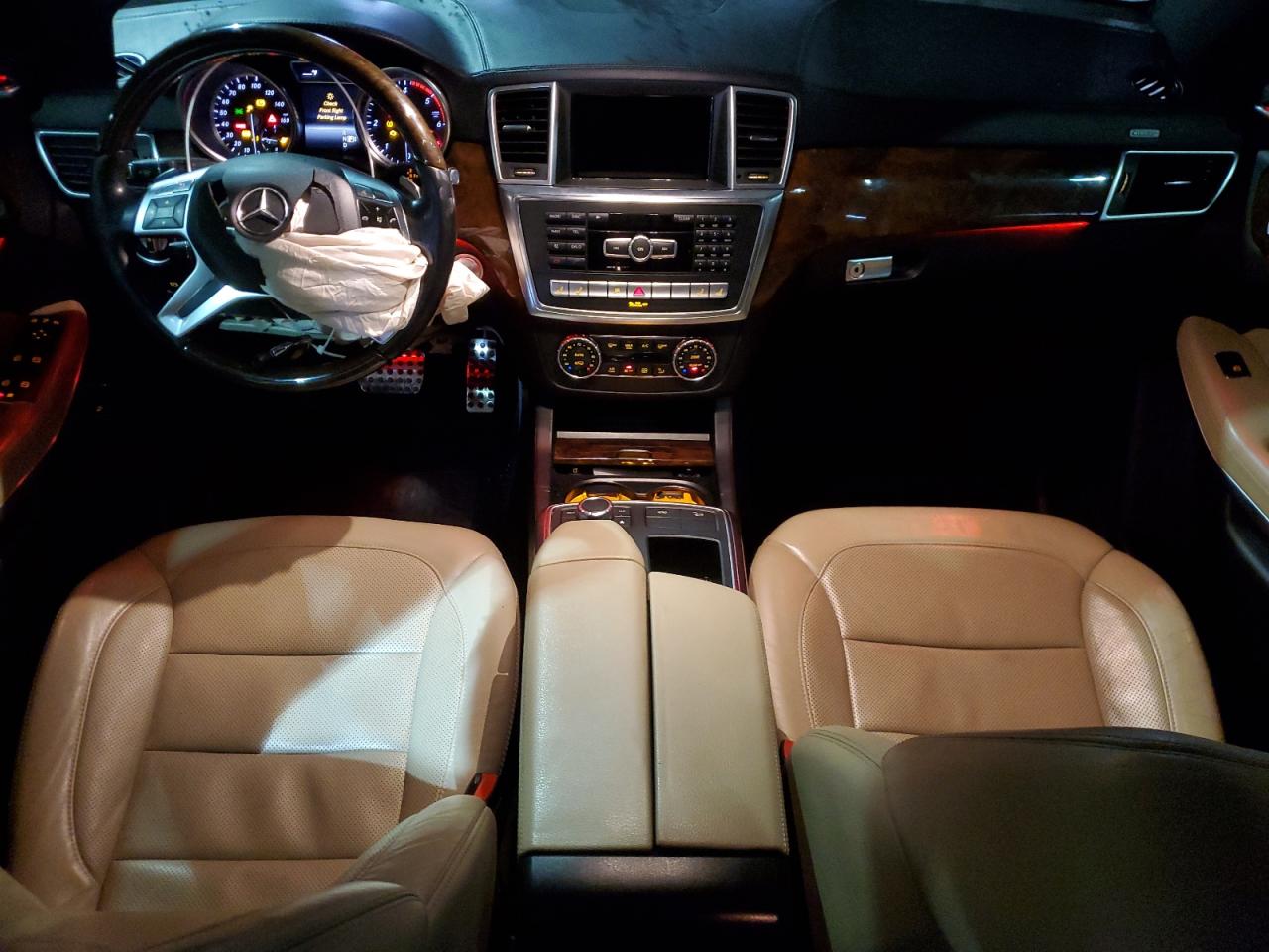 2014 Mercedes-Benz GL-klasse - Image 8