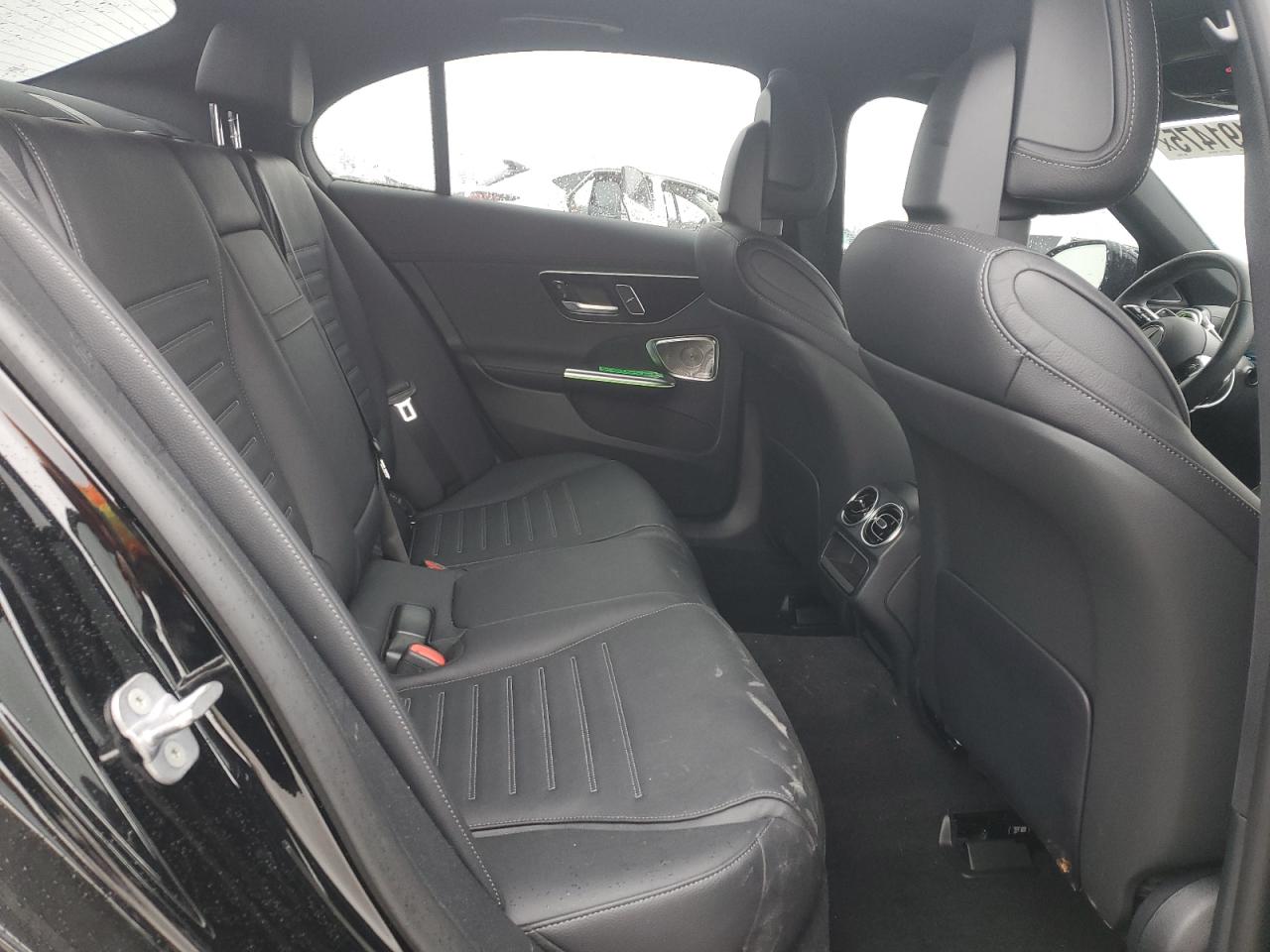 2024 Mercedes-Benz C-klasse - Image 10