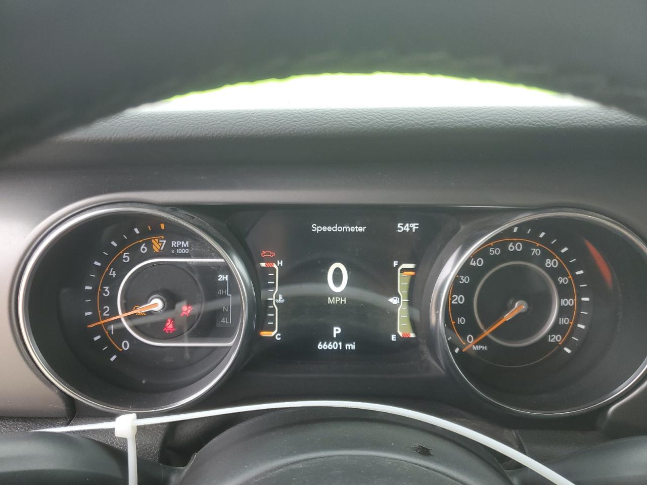 2021 Jeep Gladiator - Image 9