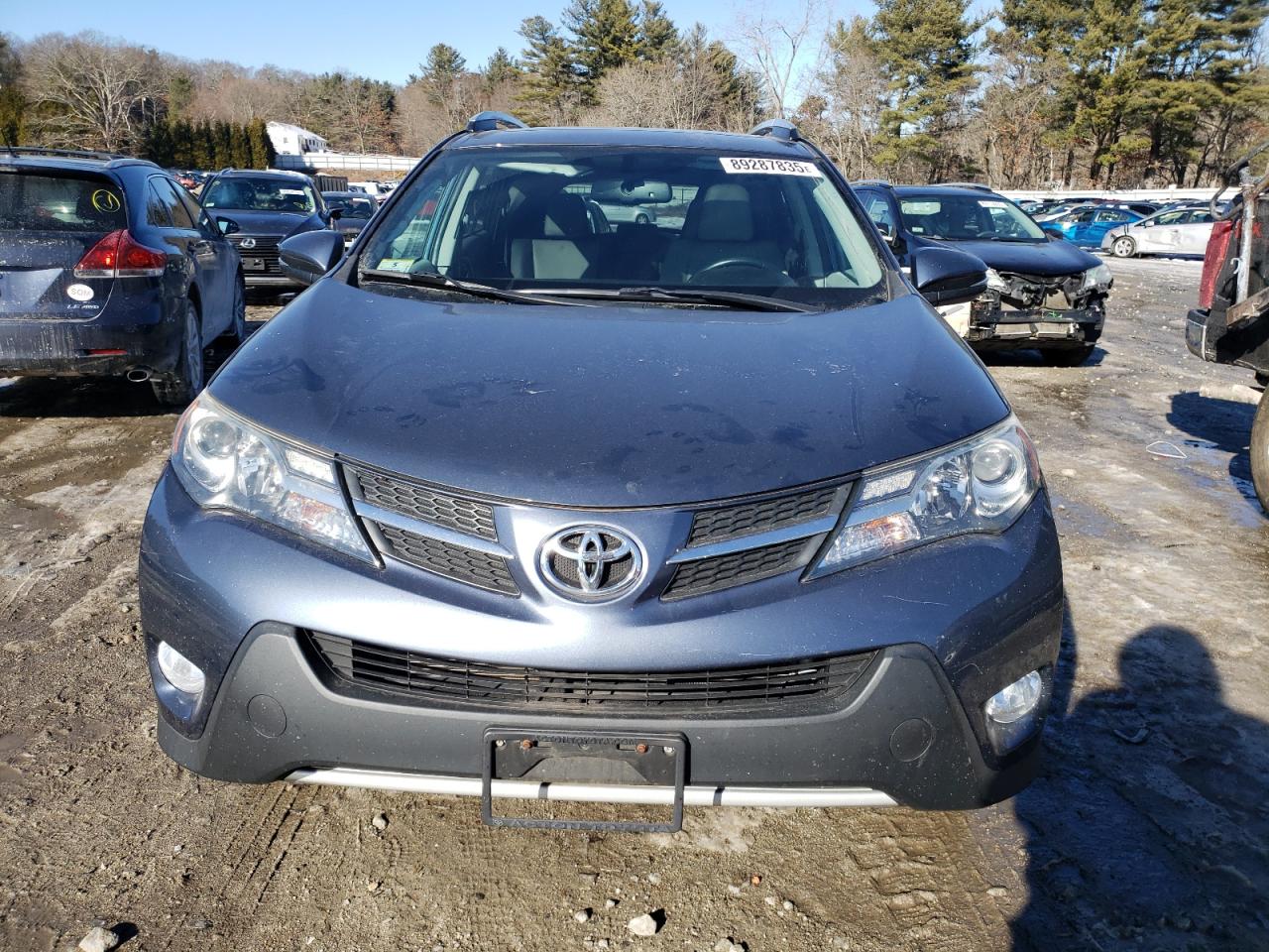 2013 Toyota RAV 4 - Image 5