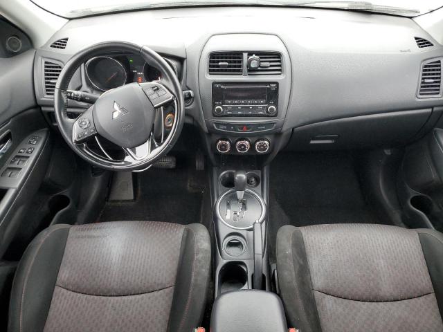  MITSUBISHI OUTLANDER 2017 White