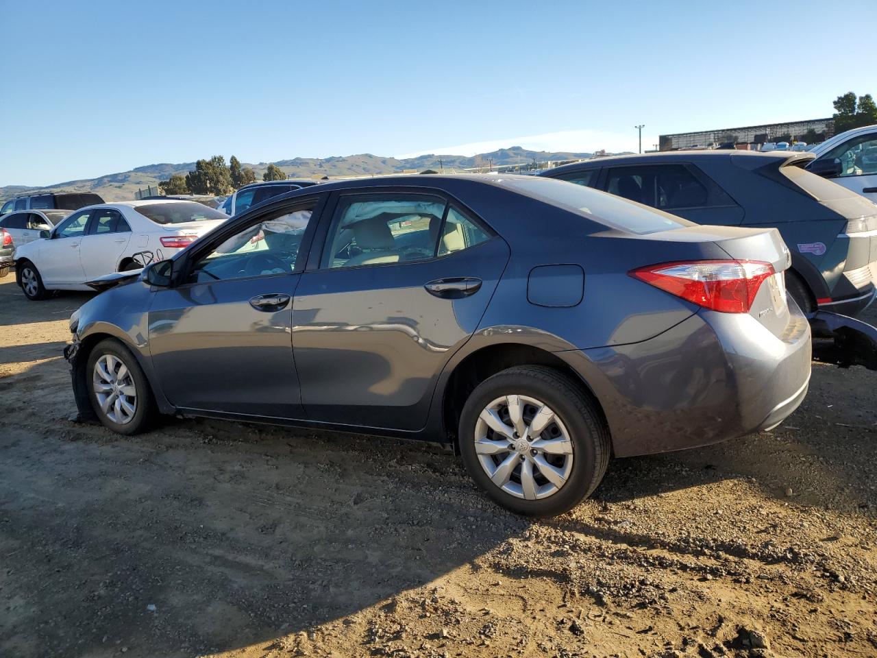 2016 Toyota Corolla - Image 2
