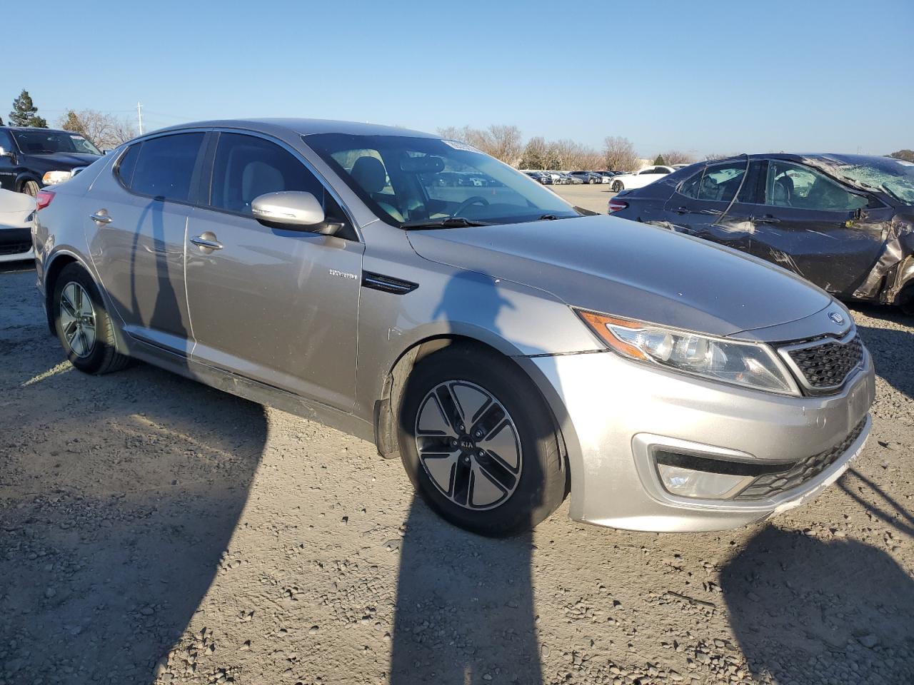 2013 Kia Optima - Image 4