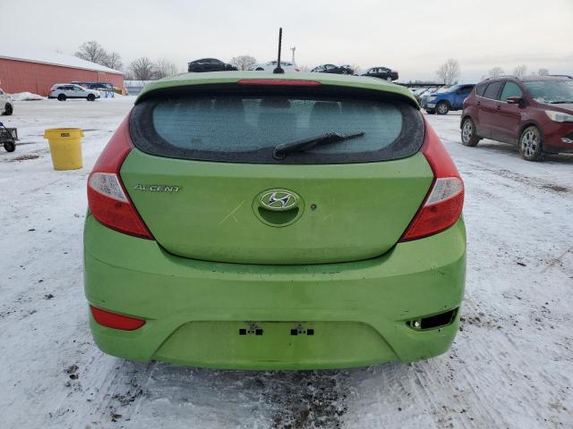 2013 HYUNDAI ACCENT GLS