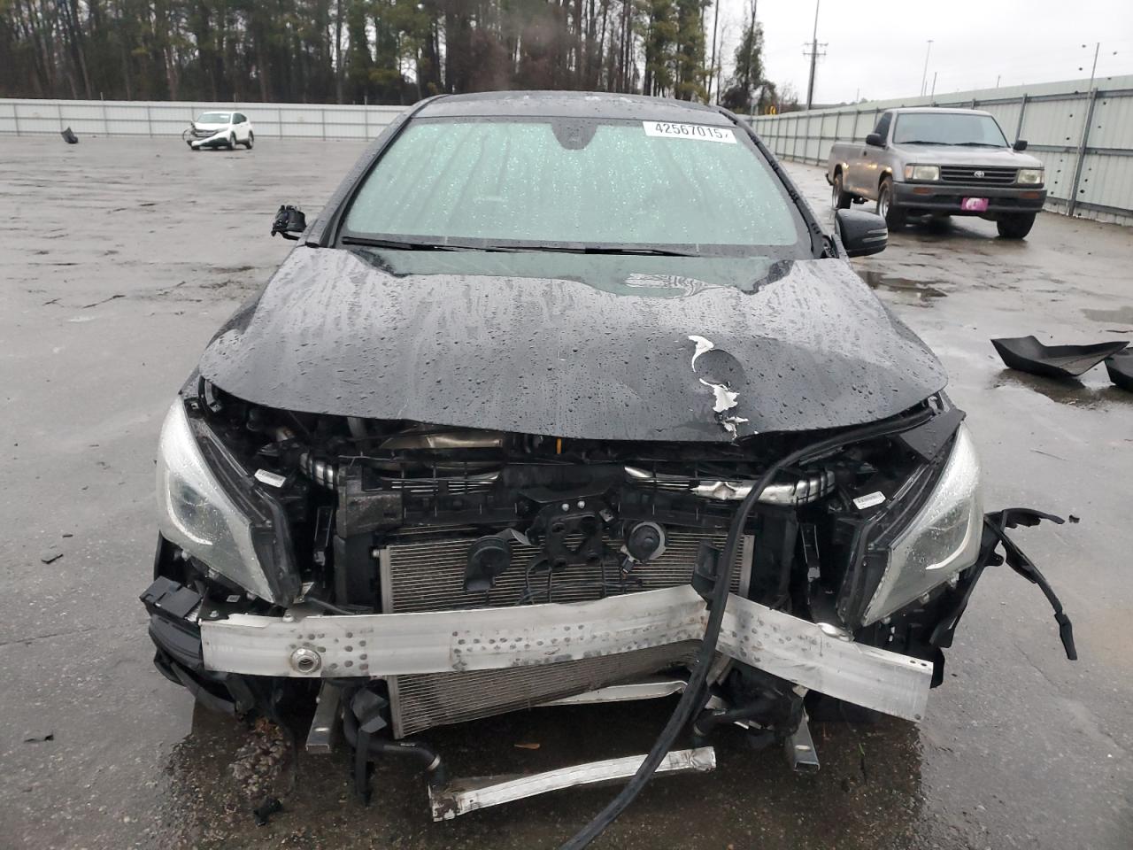 2016 Mercedes-Benz CLA-klasse - Image 5