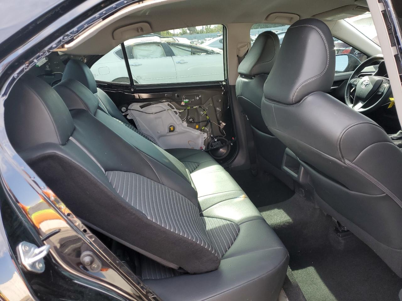 4T1G11AK4MU495458 TOYOTA CAMRY 2021