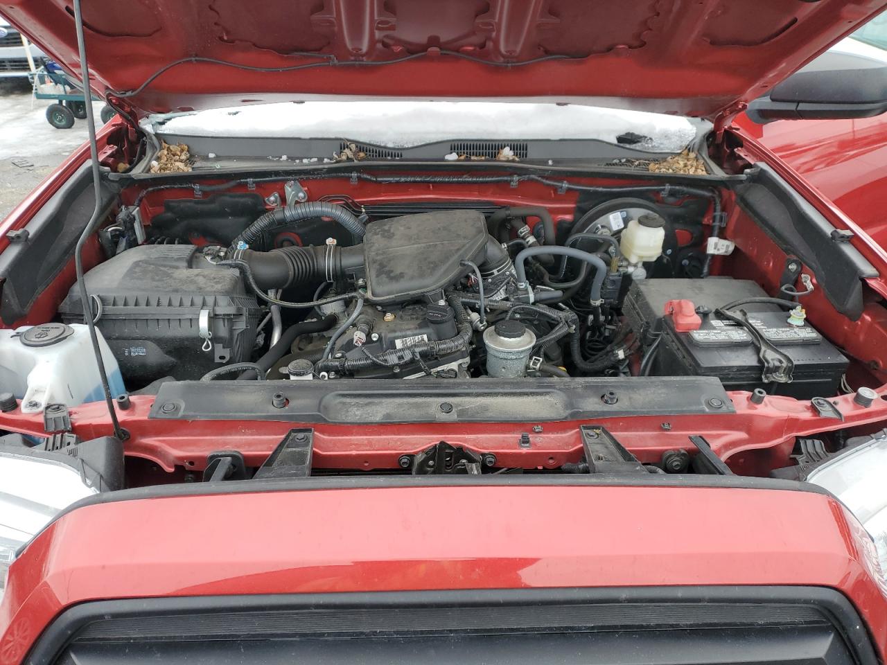 2022 Toyota Tacoma - Image 11