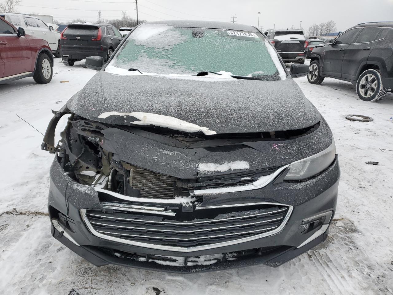 2016 Chevrolet Malibu - Image 5