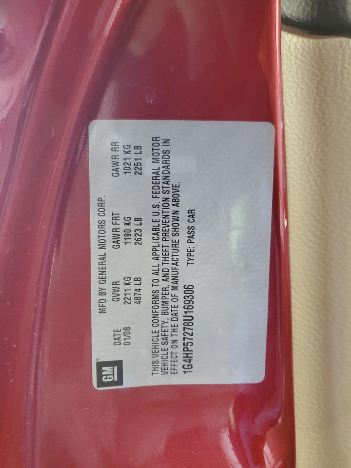 2008 Buick Lucerne - Image 13