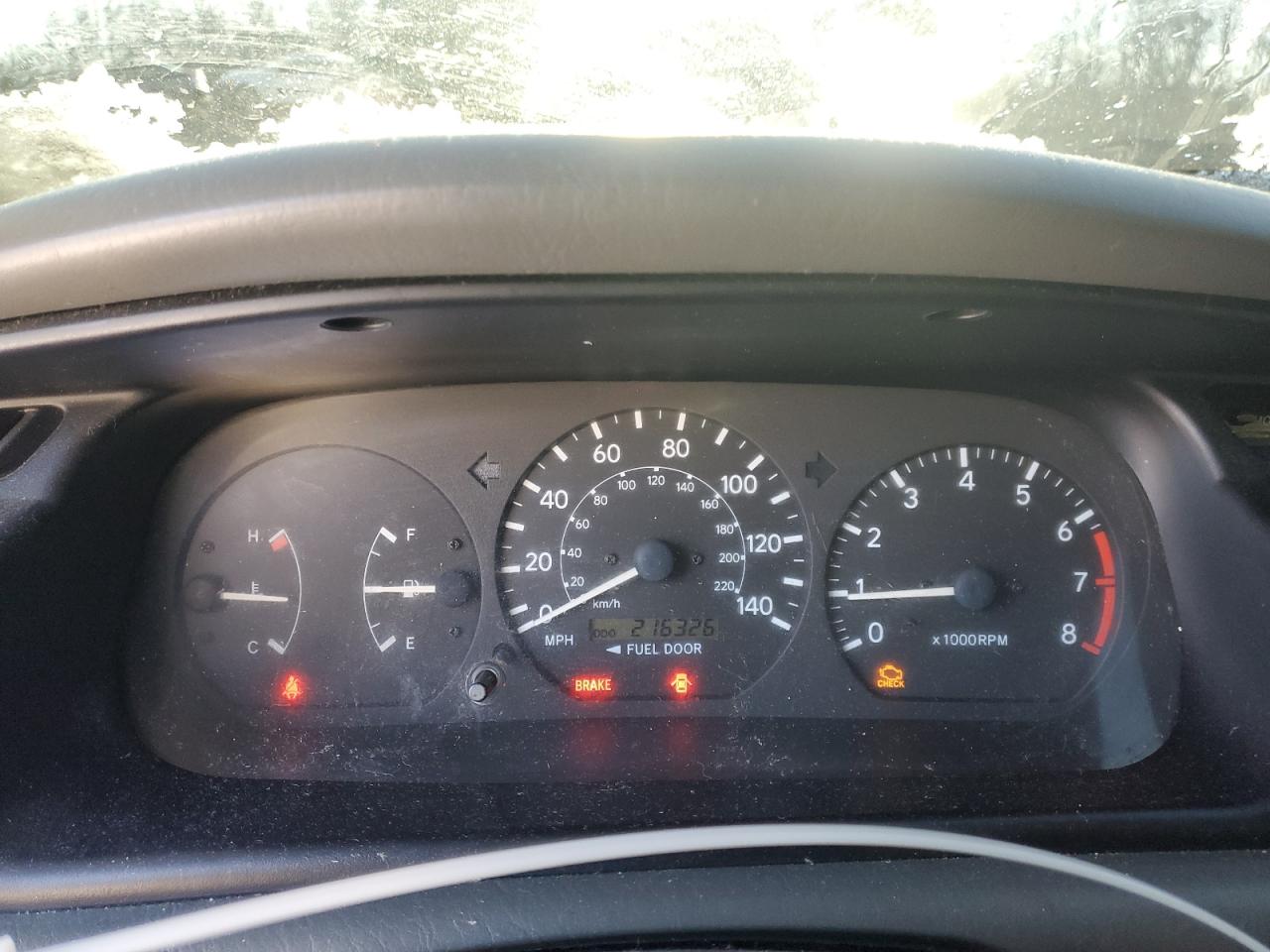 2001 Toyota Camry - Image 9