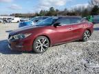 2017 Nissan Maxima 3.5S продається в Memphis, TN - Rejected Repair