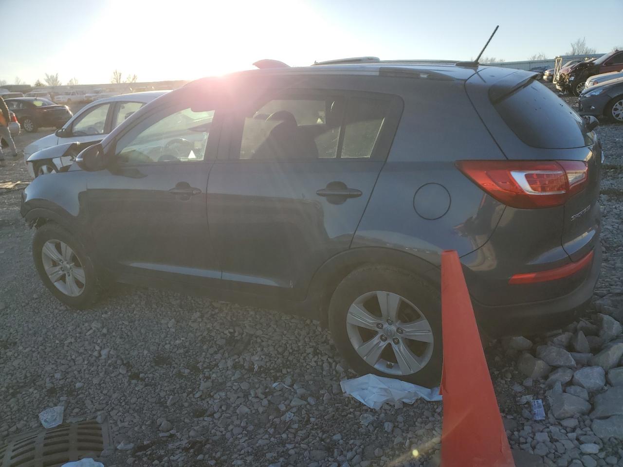 2011 Kia Sportage - Image 2