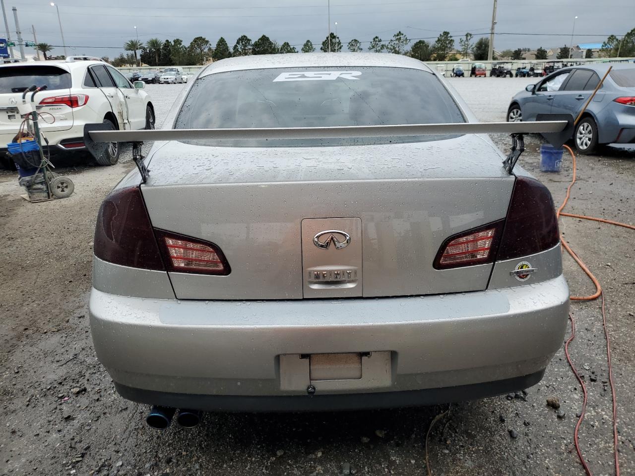 2003 Infiniti G - Image 6