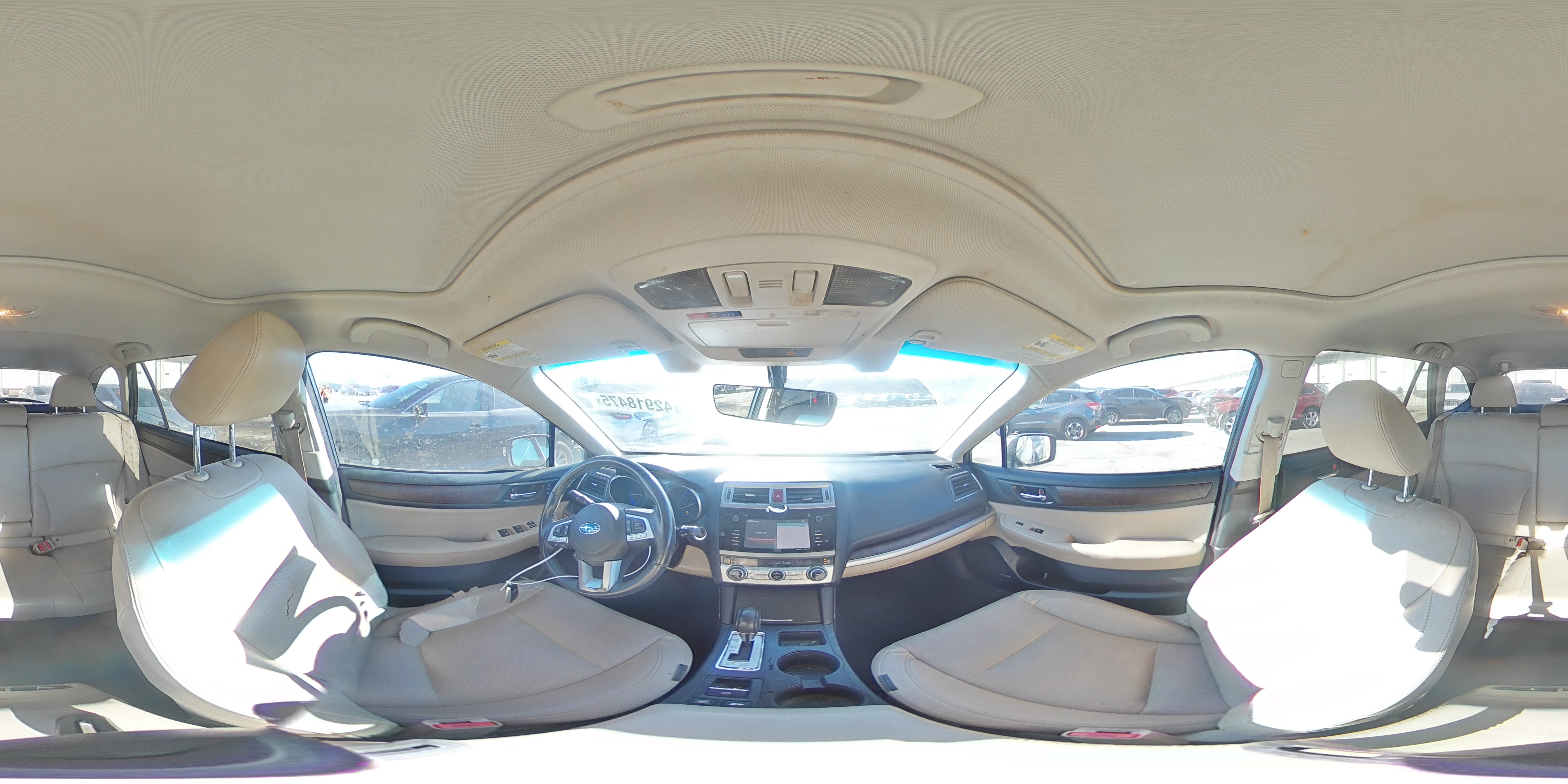 2017 Subaru Outback - Image 14