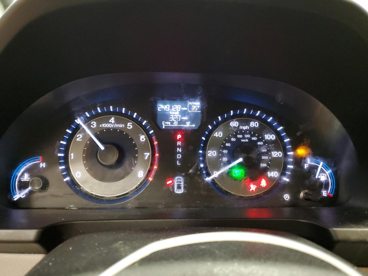 2012 Honda Odyssey - Image 9