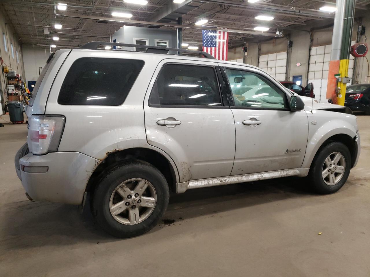 2008 Mercury Mariner - Image 3