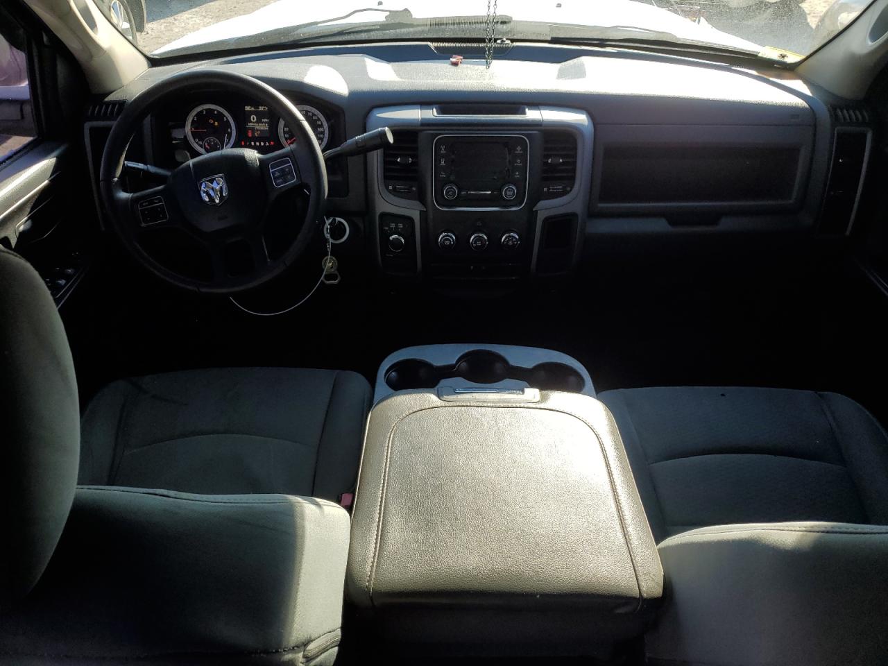 2014 RAM 1500 - Image 8