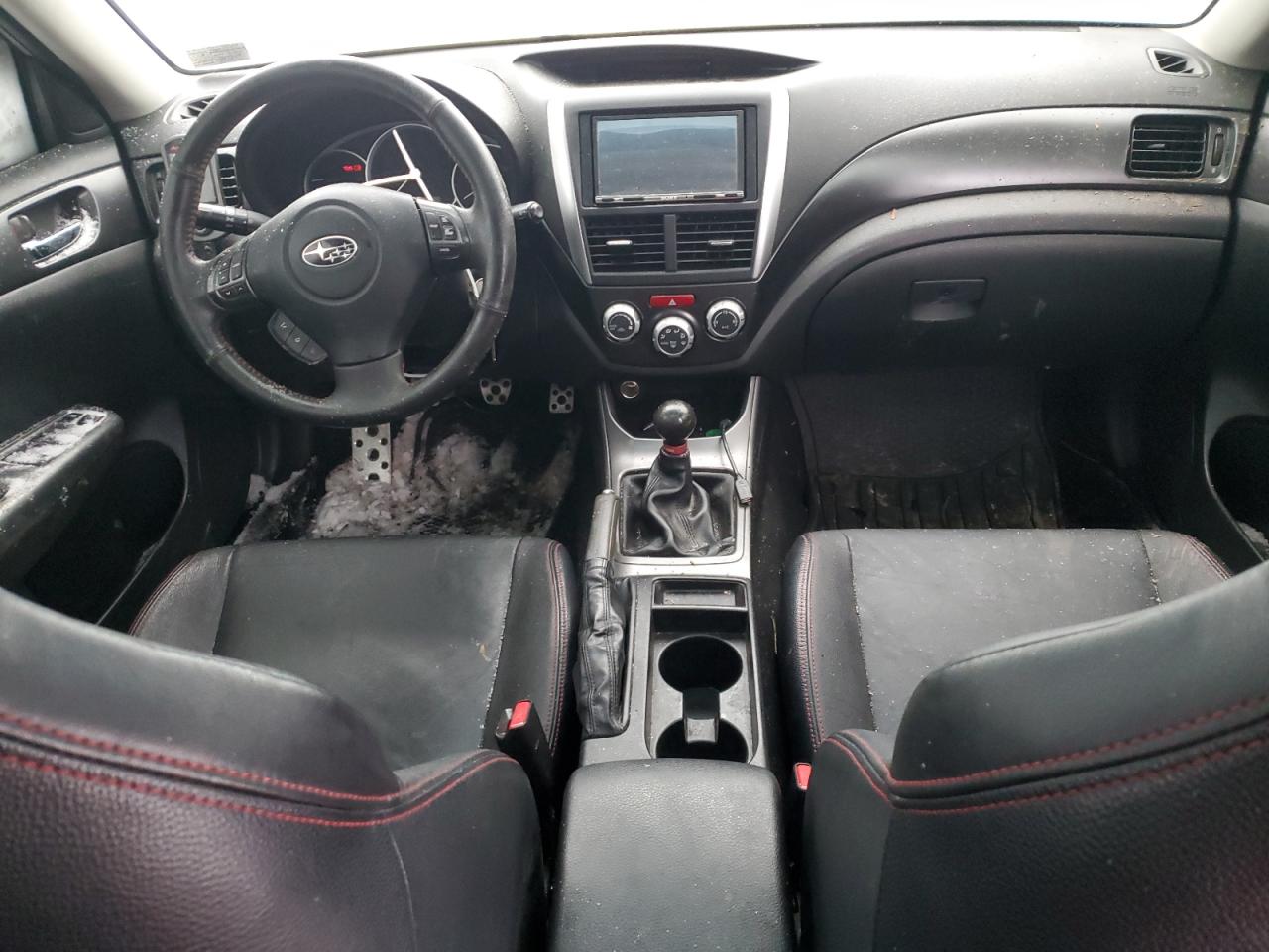 2012 Subaru WRX - Image 8