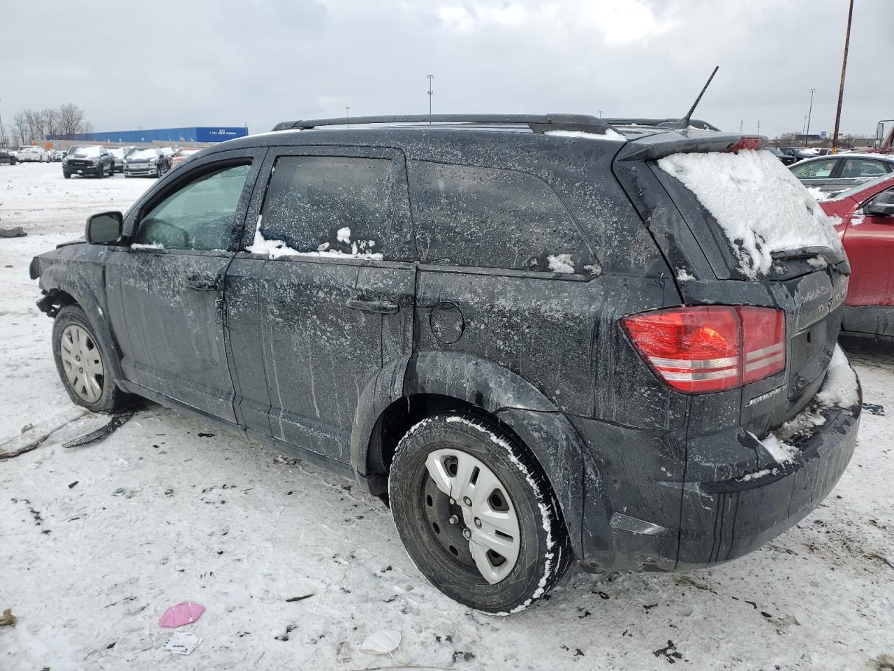 2016 Dodge Journey - Image 2
