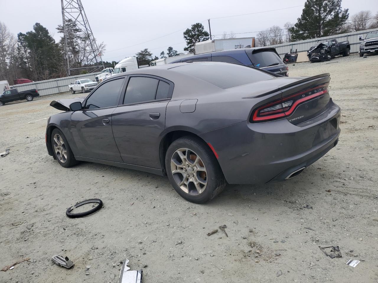 2017 Dodge Charger - Image 2