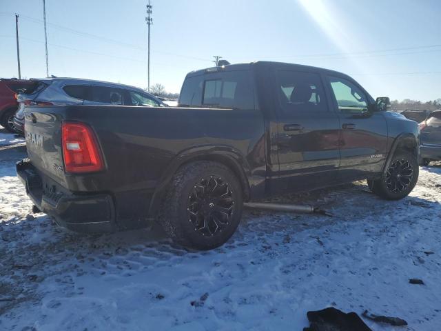  RAM 1500 2025 Черный