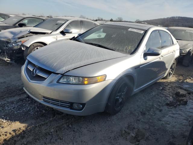 2007 Acura Tl 