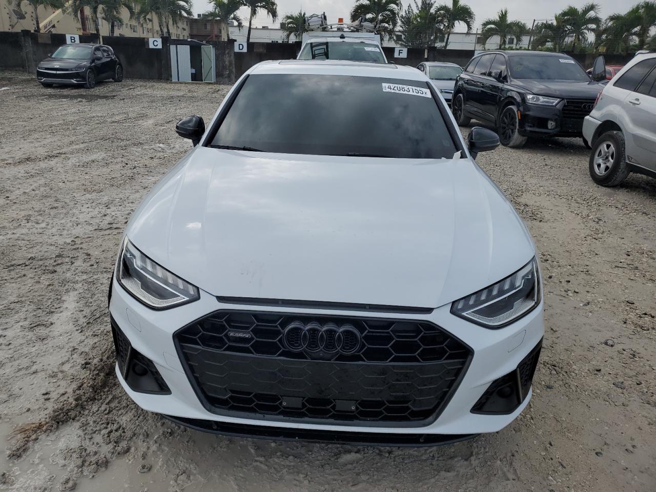 2023 Audi A4 - Image 5