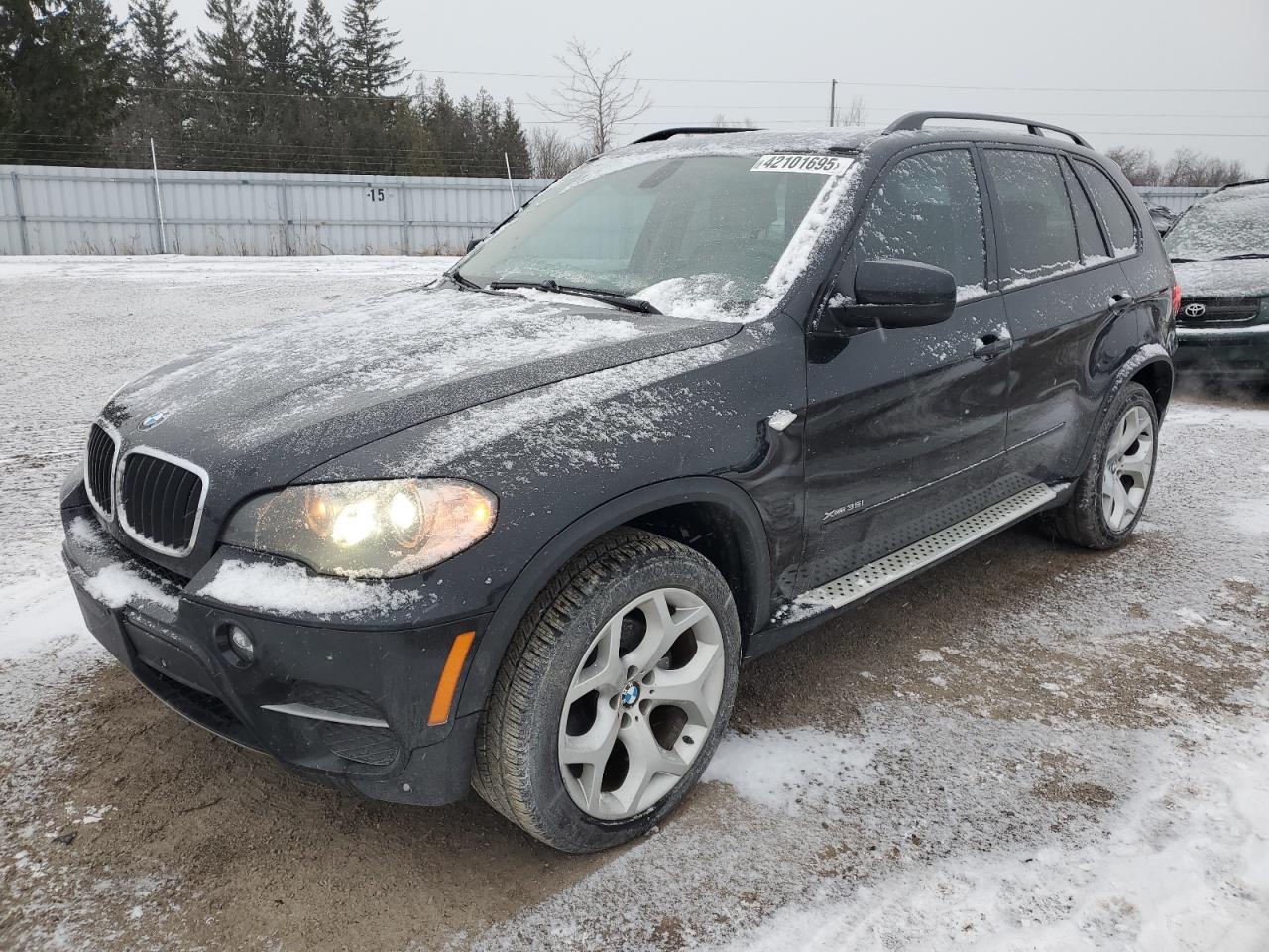 2011 BMW X5 - Image 1