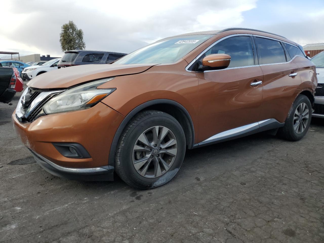 2015 Nissan Murano - Image 1