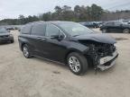 2022 Toyota Sienna Limited de vânzare în Harleyville, SC - Front End