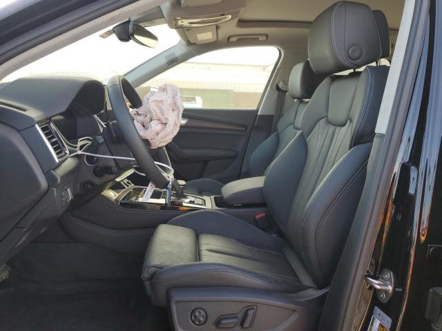  AUDI Q5 2024 Black