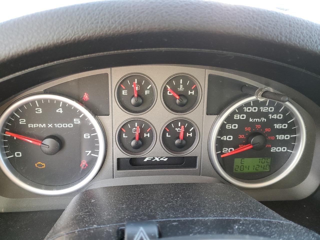 2008 Ford F-150 - Image 9