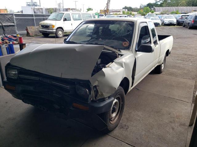 1990 Toyota Pickup 1/2 Ton Extra Long Wheelbase Dlx