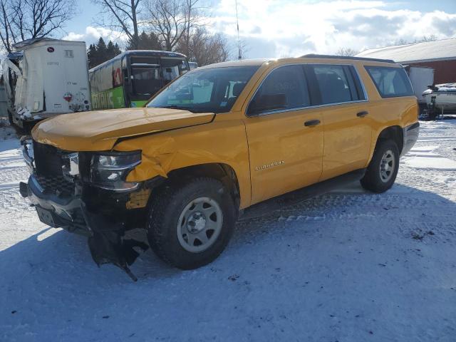 2017 Chevrolet Suburban K1500