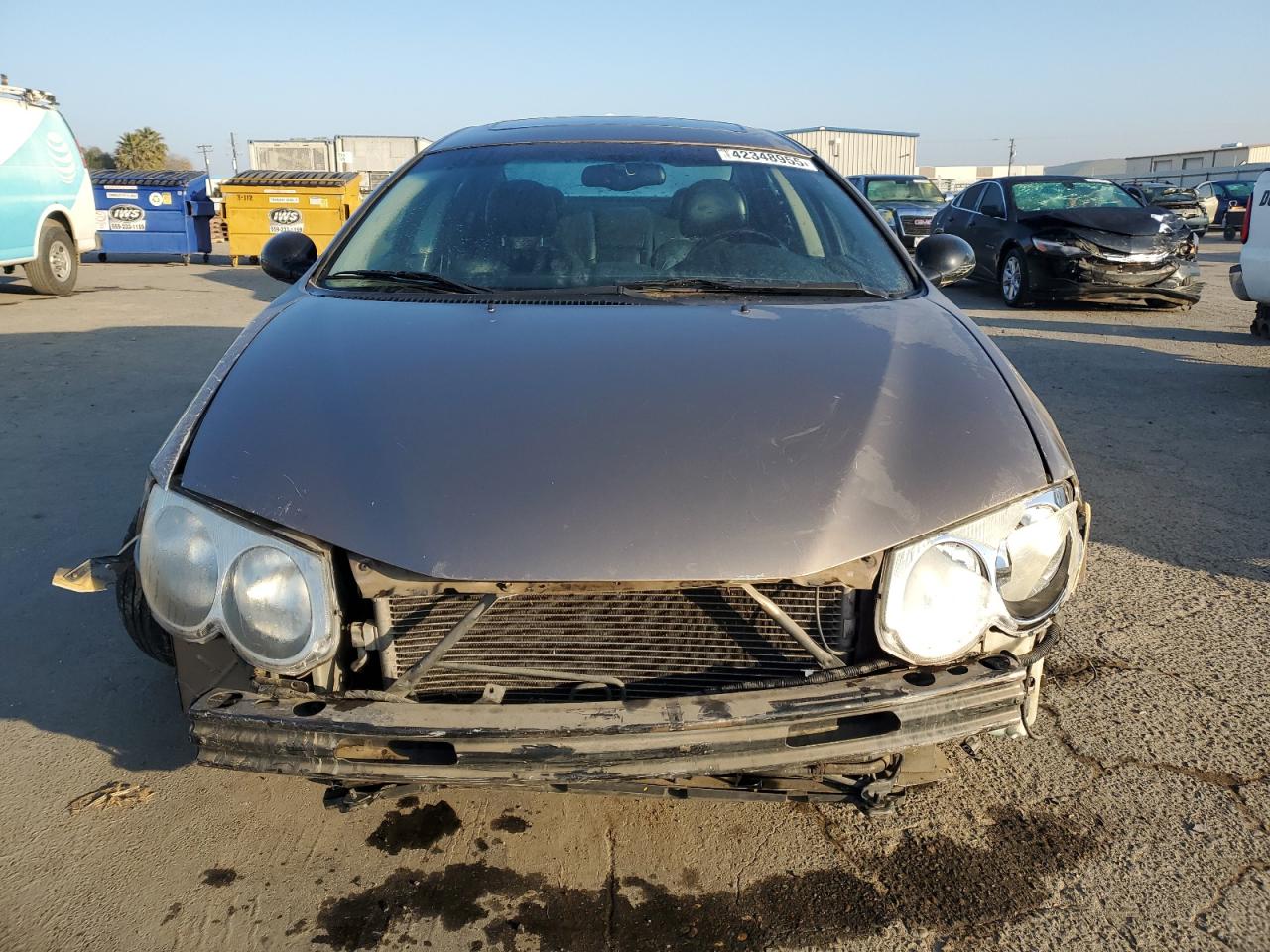 2002 Chrysler 300 - Image 5