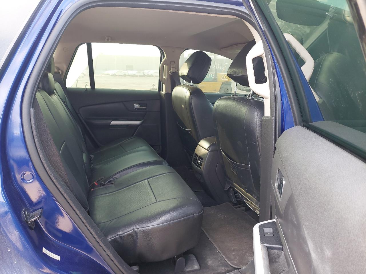 2FMDK3GC8DBE29402 - 2013 Ford Edge Sel - #43106135