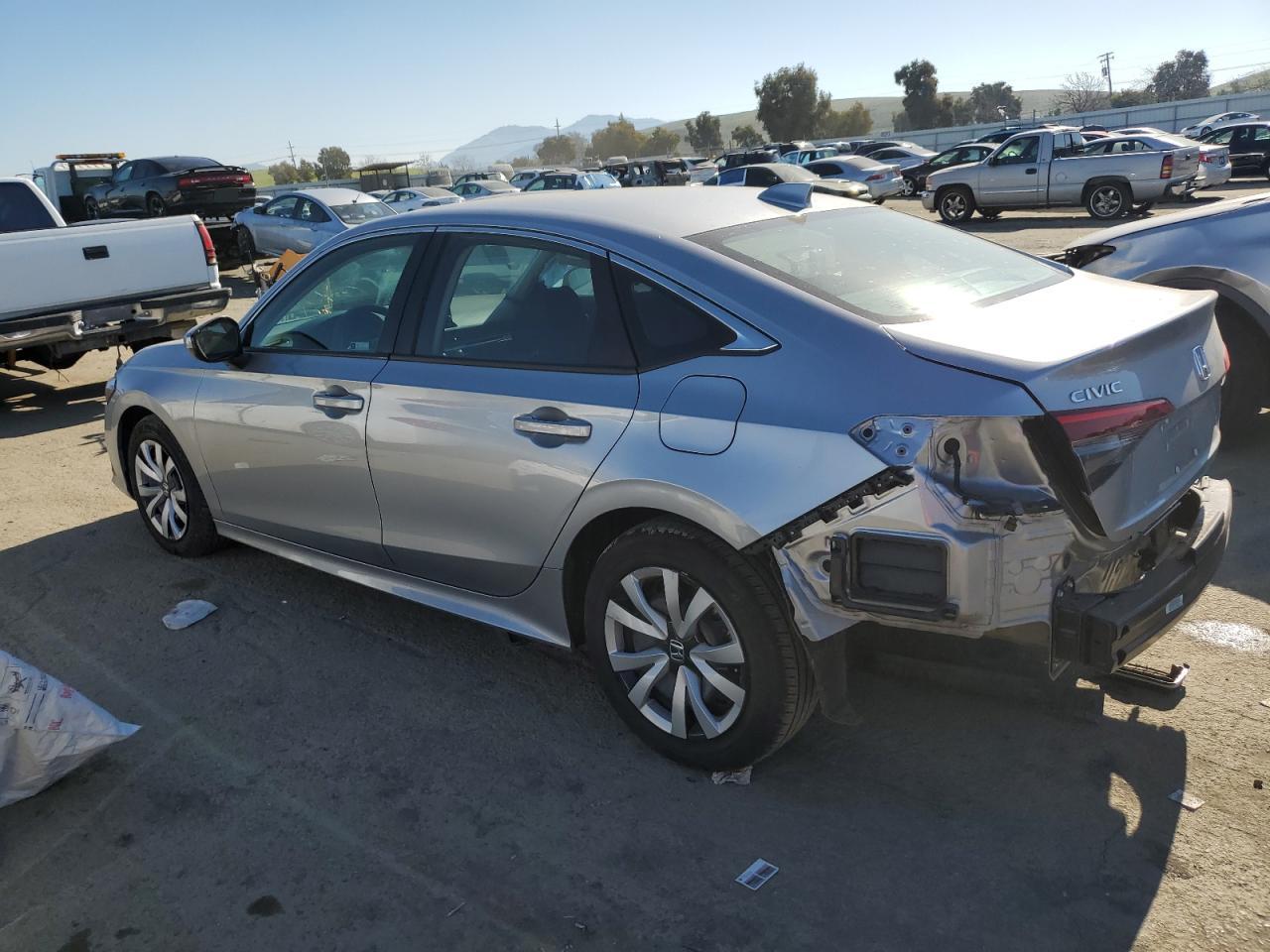 2023 Honda Civic - Image 2